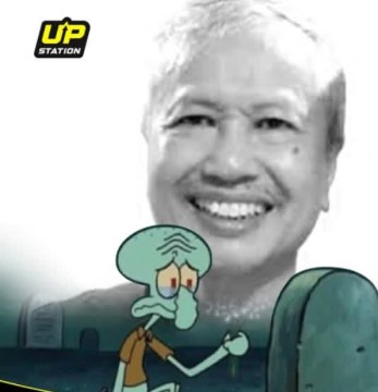Ilustrasi biodata Azhary Kulon. [Instagram]